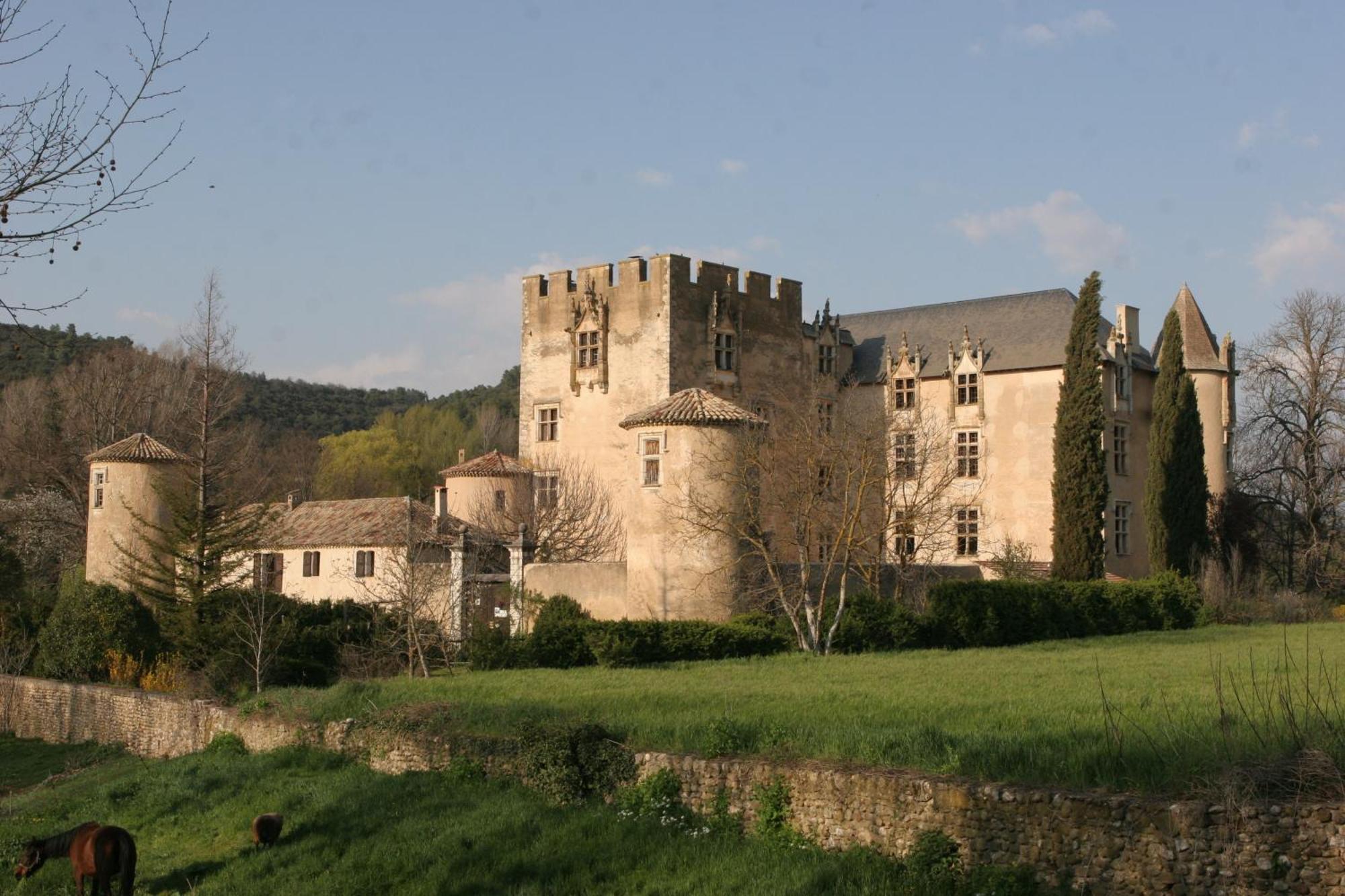 Gite Avec Terrasse Privee Proche Des Gorges Du Verdon Allemagne-en-Provence Exterior foto